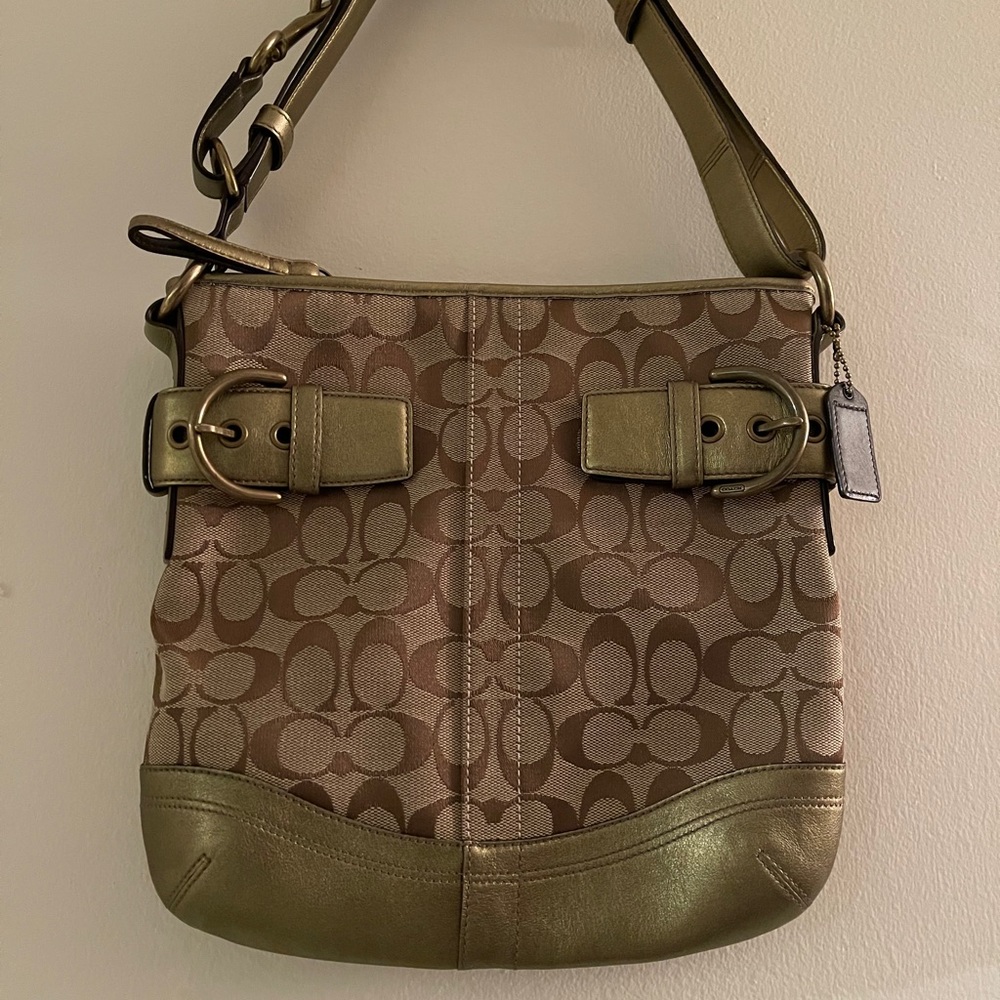Coach Tote